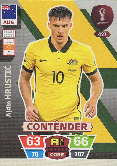 FIRST LOOK*, Panini Adrenalyn XL World Cup 2022