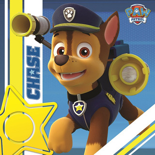 Panini Paw Patrol All Paws on Deck disponibile